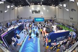 田径——南京室内世锦赛：女子60米颁奖仪式举行